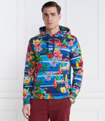 Худи POLO RALPH LAUREN - темно-синий(710926882)