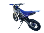 Мотоцикл Racer CRF Pitbike синий
