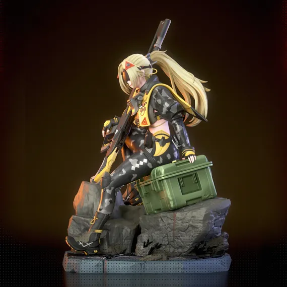 Trigger - Zenless Zone Zero