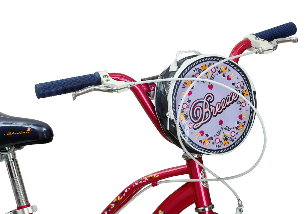 Детский велосипед Schwinn Breeze 20" (2019)