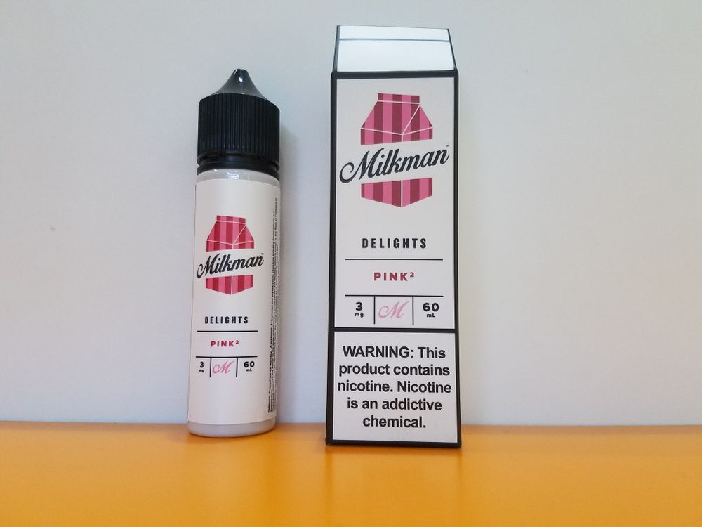 Pink by Milkman Delights 60ml