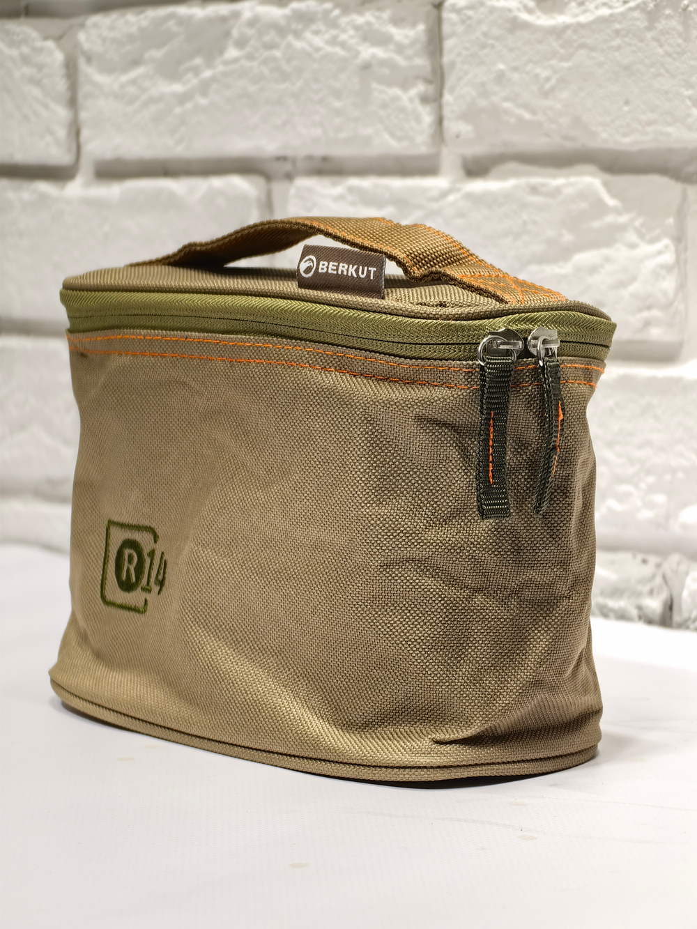 Автомобильный компрессор BERKUT R14