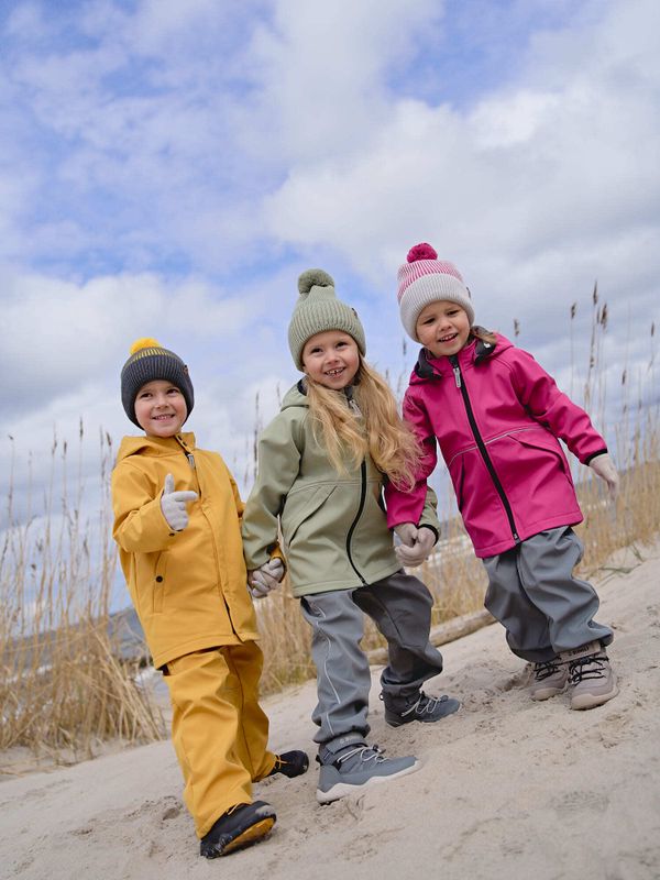 Куртка Softshell демисезонная 