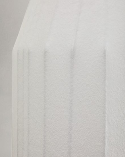 Подвесной светильник Somar из синтетических волокон и стальных стержней