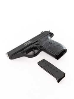 Пистолет пневм. Stalker SA230 Spring (аналог SigSauer P230), к.6мм,мет.корп, маг.8шар