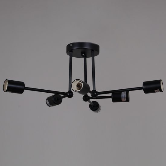 01651-0.3-06 BK светильник потолочный