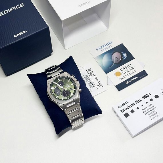 Наручные часы Casio EFS-S570D-3A