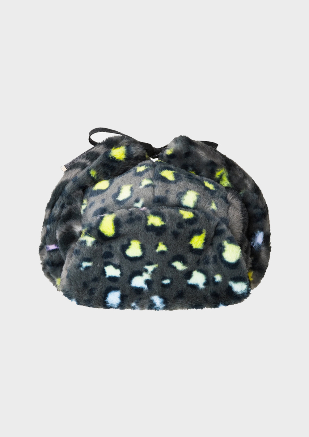 Шапка KANGOL Wild Fur Trapper