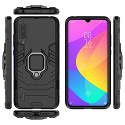 Противоударный чехол с кольцом Panther Case для Xiaomi Mi 9 Lite / CC9