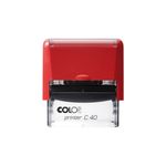 Автоматическая оснастка Colop Printer C40