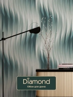 Обои Diamond 5068-04 Neo / виниловые на флизелиновой основе / 1,06*10м