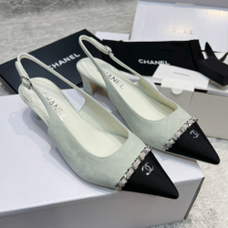 Chanel Pumps 4 cm