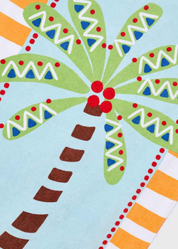 пляжное полотенце