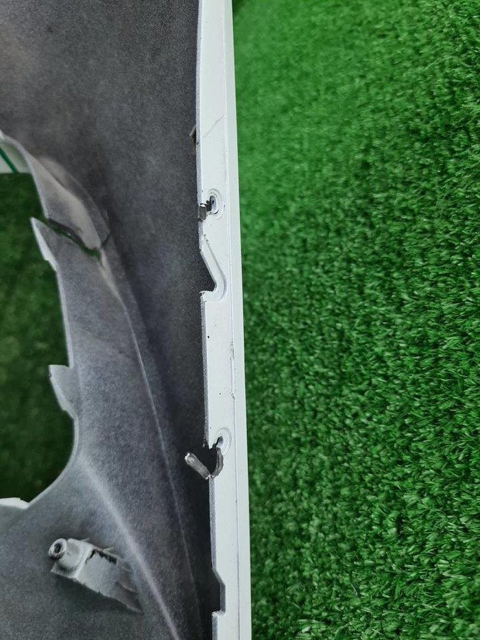 Бампер передний Hyundai Tucson 4 (2020-н.в.)