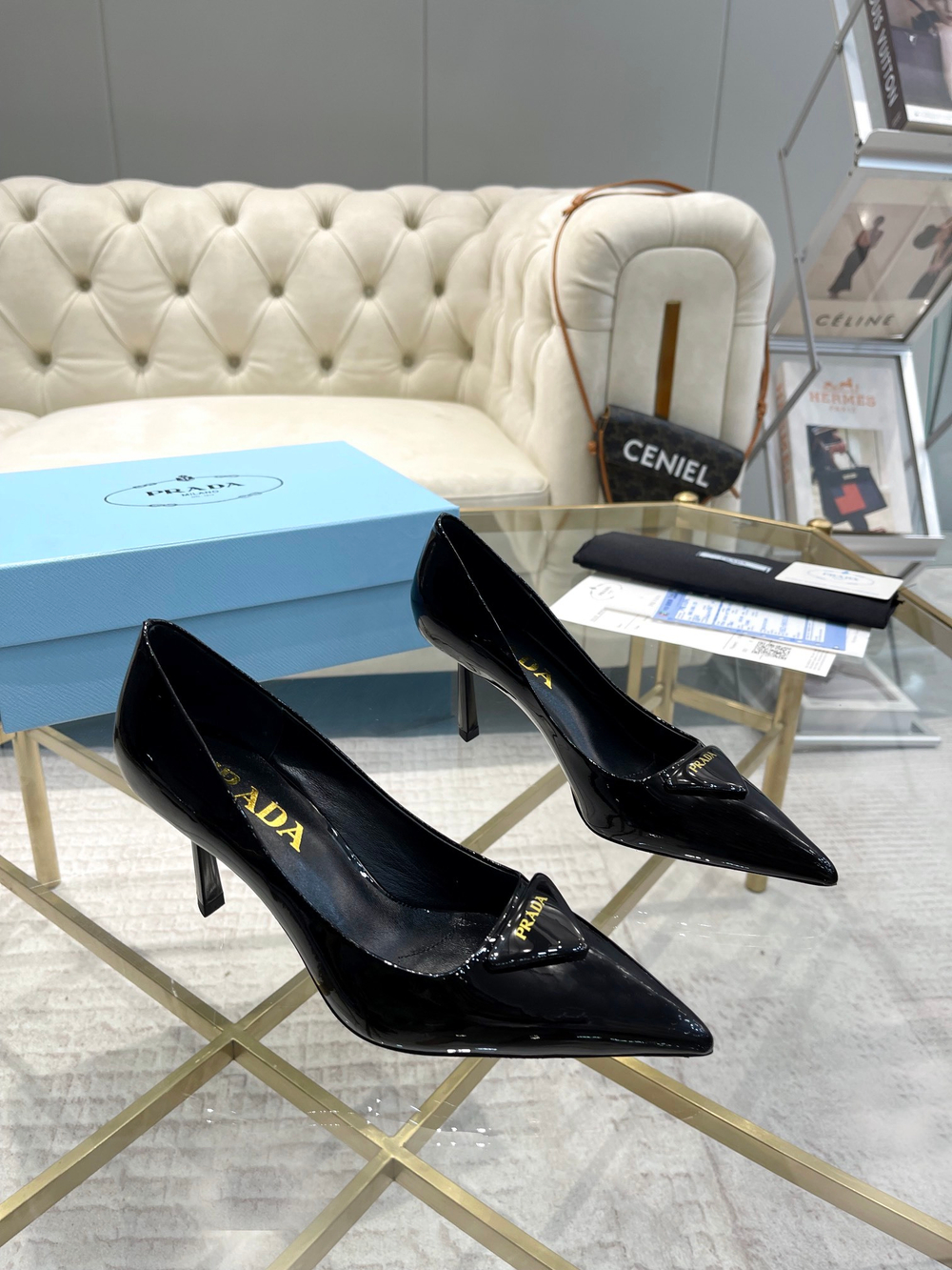 Prada Pumps