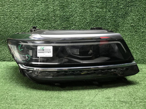 Битая Фара правая VW Tiguan 2 (2016-2020) Full LED
