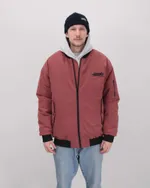 Бомбер Anteater Терракотовый