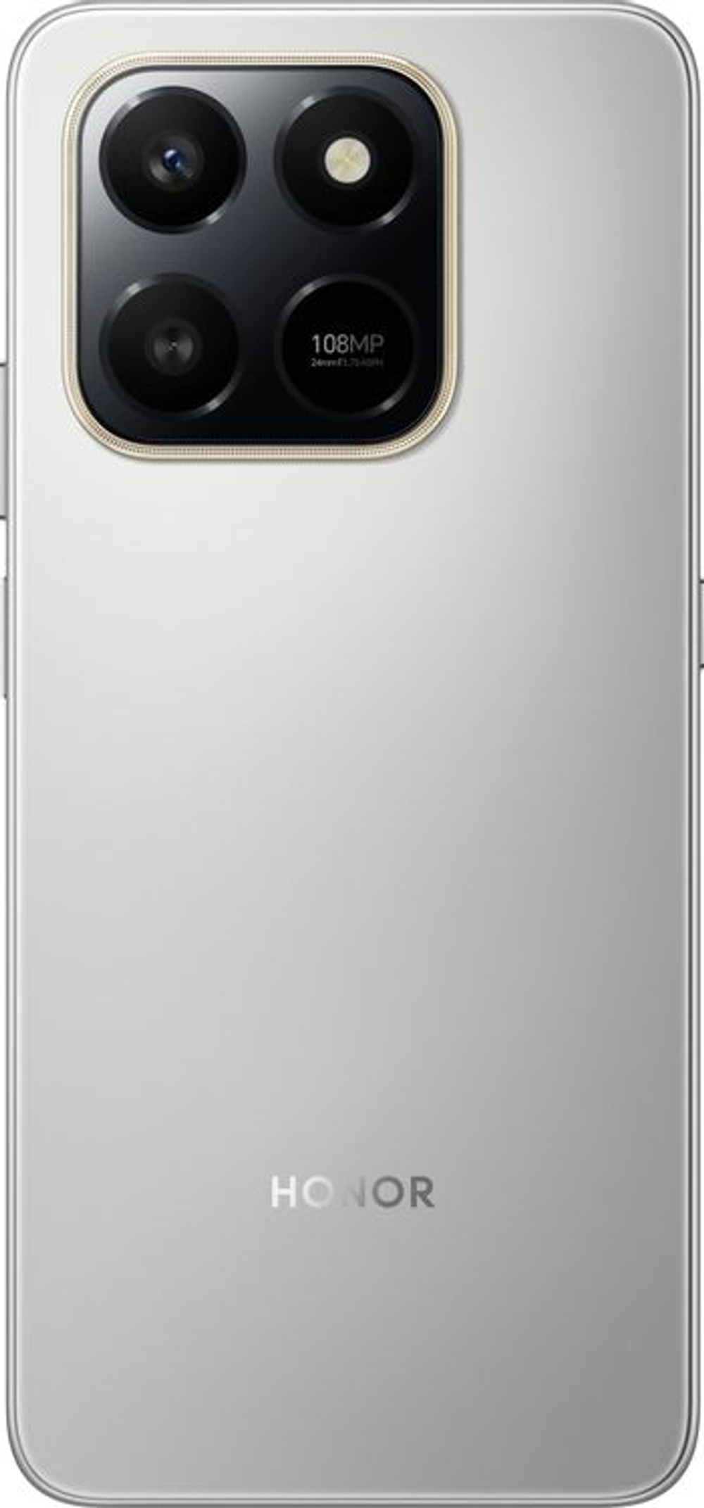 6.77" Смартфон Honor X7d 6/128Gb,  LGN-LX1,  NFC,  IPS,  120Гц,  6500мAч,  космический серый