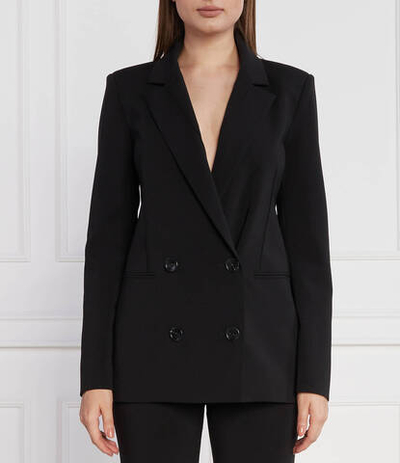 Жакет Patrizia Pepe - черный(8S0468 A6F5)