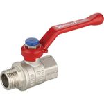 Кран шаров. 1/2 в-н ручка Superior IVANCI