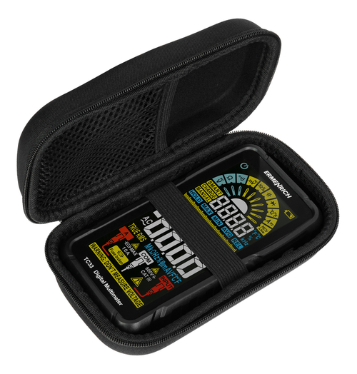 Цифровой мультиметр Ermenrich Zing TC33