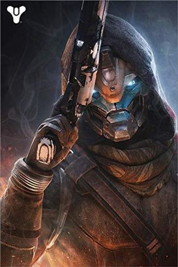 Постер PP34470 Destiny (Cayde-6)