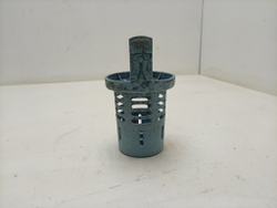 LFTA+5H1741 ктп11 Сливной фильтр для посудомоечных машин Indesit Ariston Whirlpool C00256572 б/у