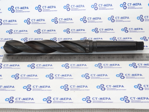 Сверло по металлу 28.5мм (175х296) HSS к\х К/М3