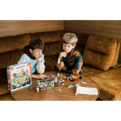 Настольная игра Ravensburger Minecraft 209361 Спаси деревню для детей 209361 — фото 14