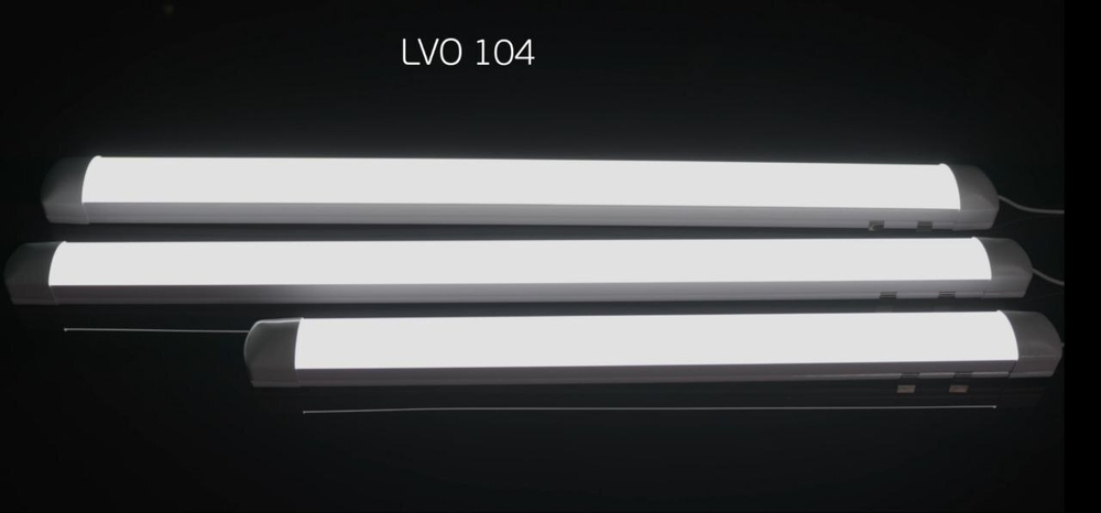 Светильники светодиодные линейные IP65 серии LVO 104.
