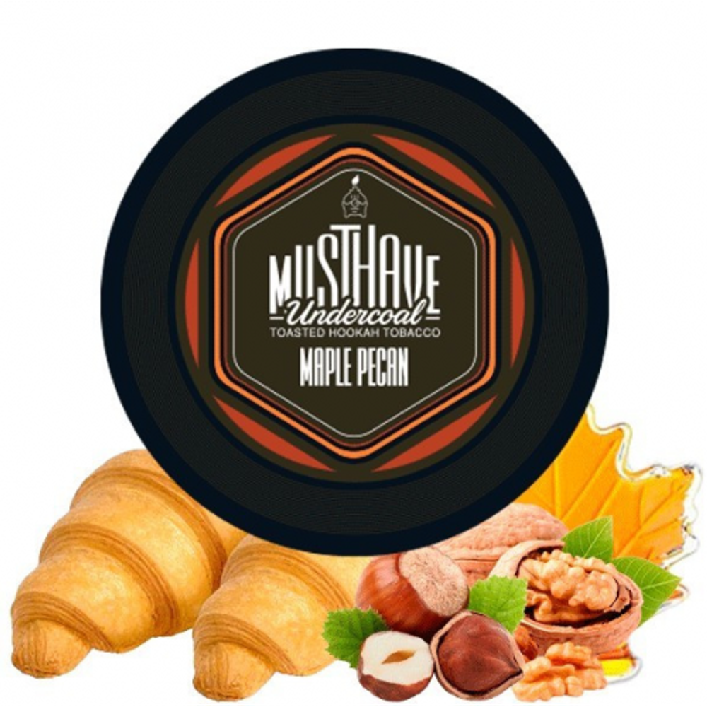 Must Have - Maple Pecan (125g)