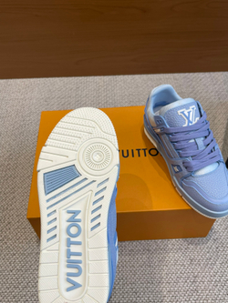 Louis Vuitton Trainer Sneaker