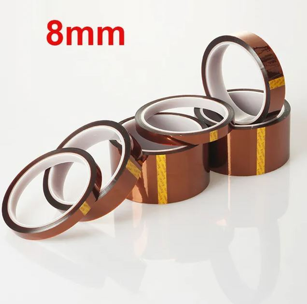 Лента каптоновая ET CAP-8/33