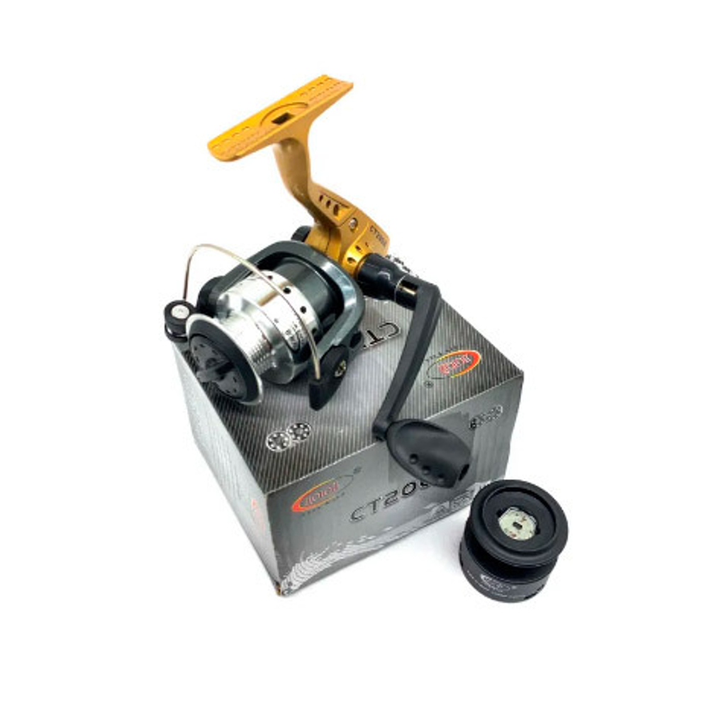 Катушка CT-200A-1 1000 (2 подш) от DAYO (ДоЮй)