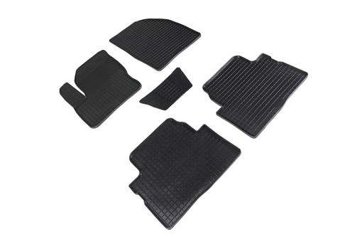 Резиновые коврики Сетка для Ford Kuga 2008-2012, Seintex.00872