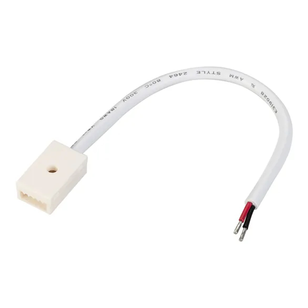 Коннектор FAST-MONO-10mm-X1-PS (Arlight, Пластик) 025174