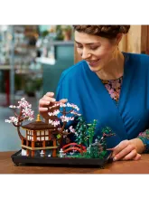 Конструктор для взрослых Icons 10315 Тихий сад