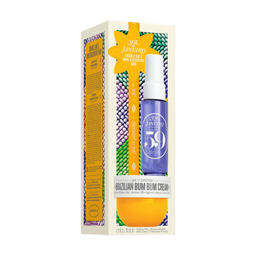 SOL DE JANEIRO Набор Date Discovery Duo