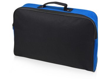 Сумка для конференций Цвет: черно-синий