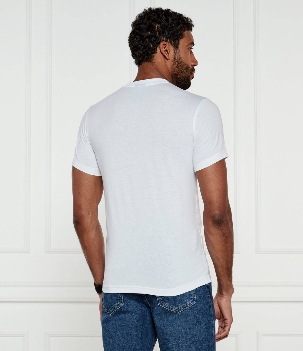 Футболка Karl Lagerfeld Jeans - белый(A1M17112)