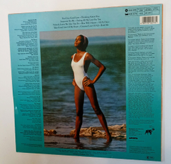 Винтажная виниловая пластинка LP Whitney Houston (Germany 1986)