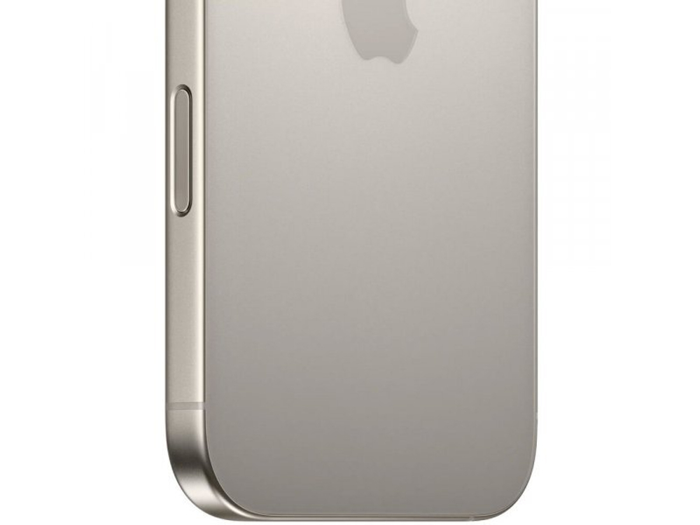 Смартфон Apple iPhone 16 Pro 1TB Dual SIM Natural Titanium