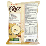 Orion, O'Rice, натуральный снег, 12 индивидуальных пакетиков, 129 г (4,6 унции)
