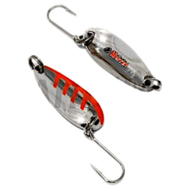 Блесна колеб. Catfishmaster 3018 4.0гр 1001-2 1шт