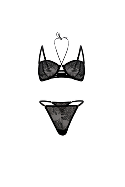 Трусы стринги Bukva X