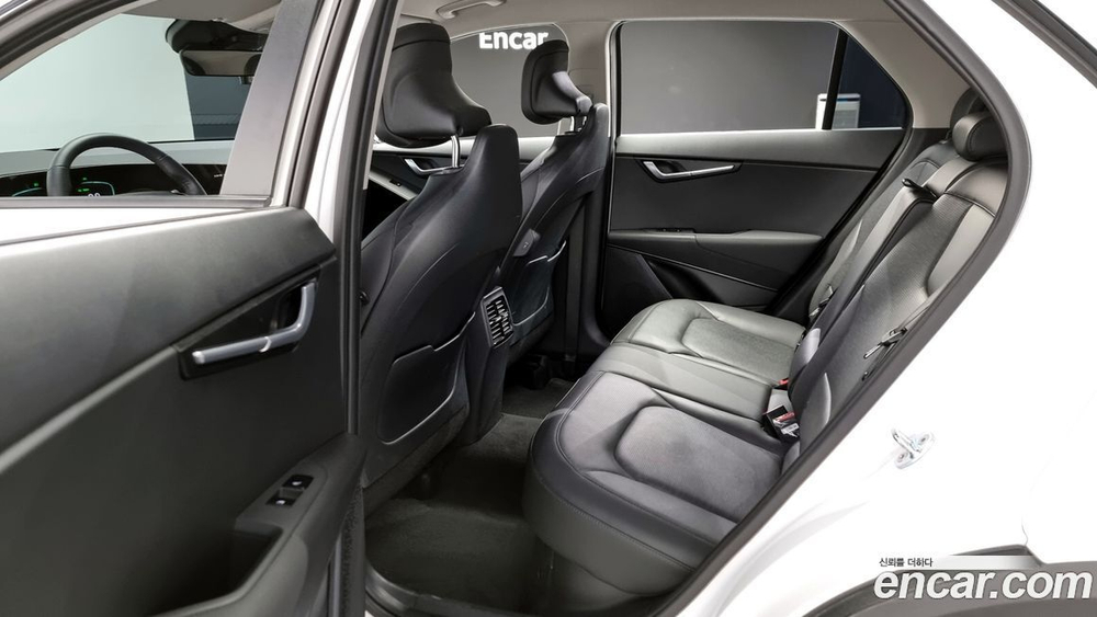 Kia The All New Niro Prestige (03.2022)