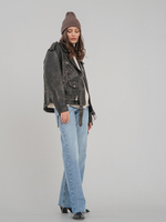 Шапка вязаная-резинка весенняя/осенняя КЭП(Какао) НОВИНКА