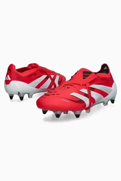 Бутсы adidas Predator Elite FT SG - красный