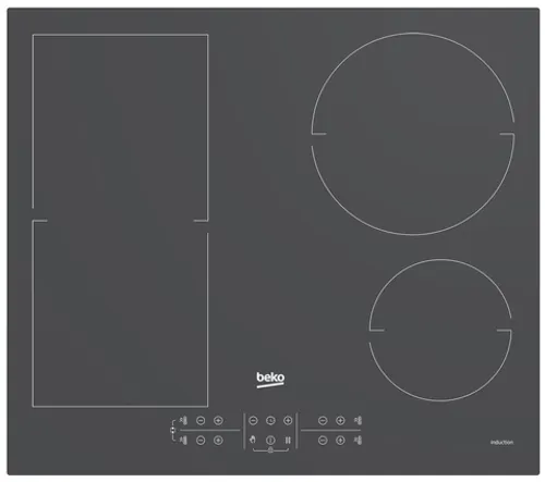 Встраиваемая индукционная панель Beko HII64200FMTZG – рис.1