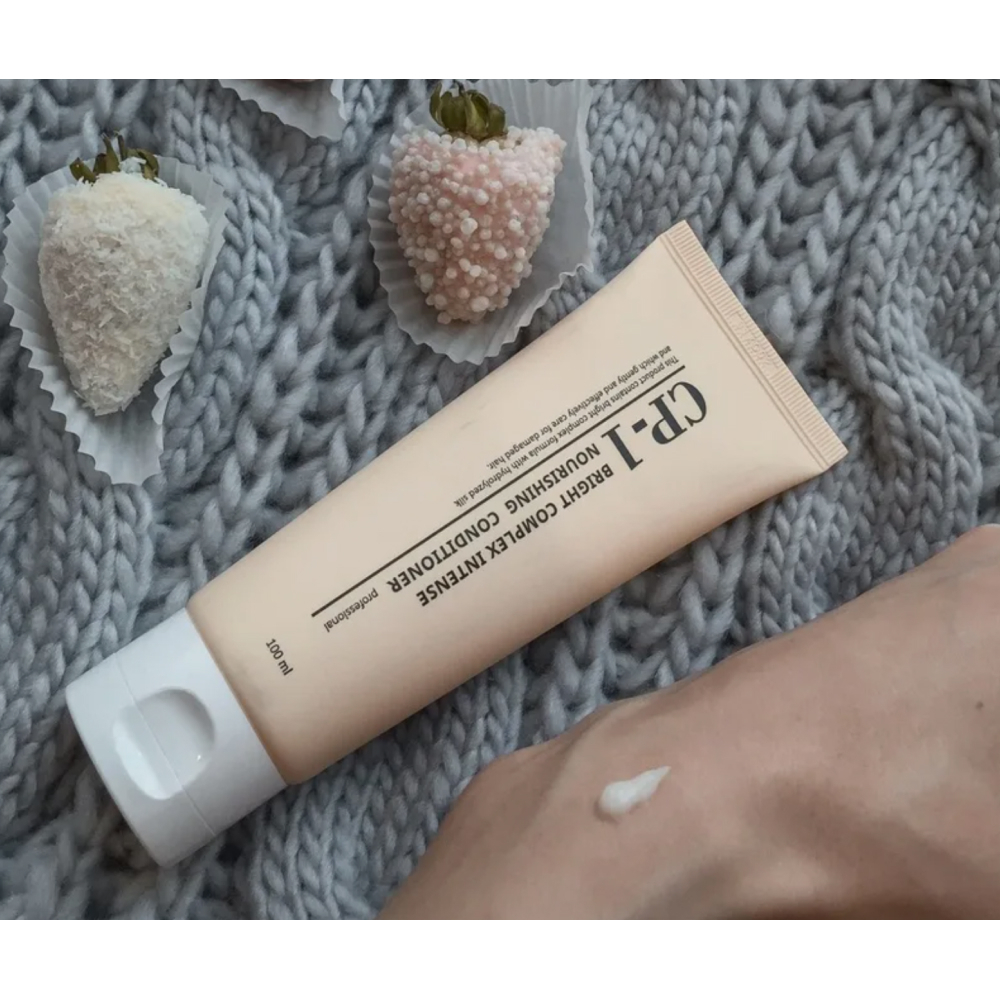 Интенсивно питающий кондиционер для волос CP-1 Bright Complex Intense Nourishing Conditioner 100 мл